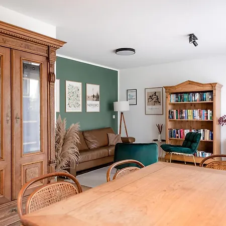 'pinie' Mit Terrasse Auf Dem Bodanrueck Апартаменты *