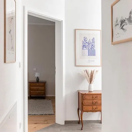 Апартаменты 'pinie' Mit Terrasse Auf Dem Bodanrueck