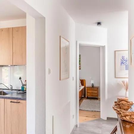 Apartment 'pinie' Mit Terrasse Auf Dem Bodanrueck Radolfzell am Bodensee