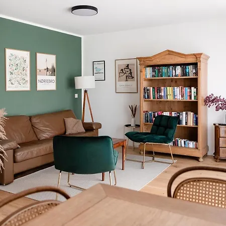 Апартаменты 'pinie' Mit Terrasse Auf Dem Bodanrueck *