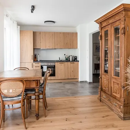 Апартаменты 'pinie' Mit Terrasse Auf Dem Bodanrueck *