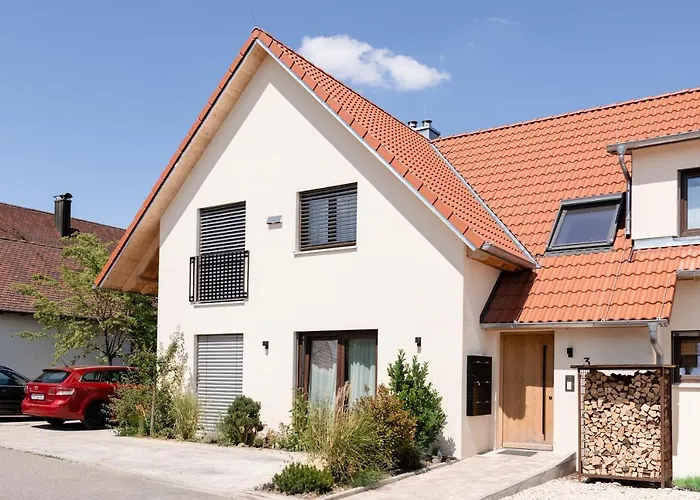 'pinie' Mit Terrasse Auf Dem Bodanrueck *