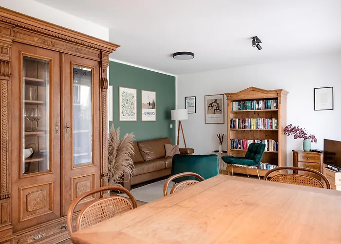 'pinie' Mit Terrasse Auf Dem Bodanrueck Appartement *