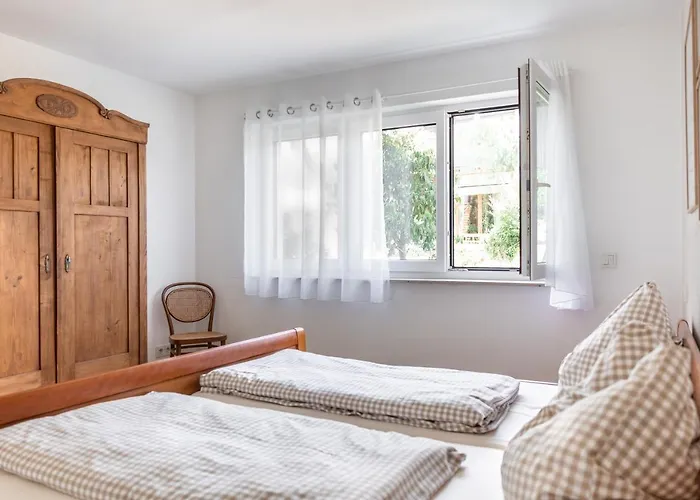 Appartement 'pinie' Mit Terrasse Auf Dem Bodanrueck Radolfzell am Bodensee