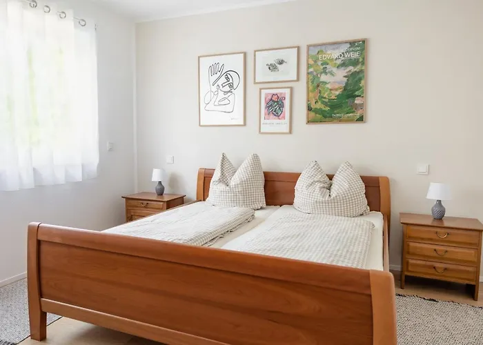 'pinie' Mit Terrasse Auf Dem Bodanrueck