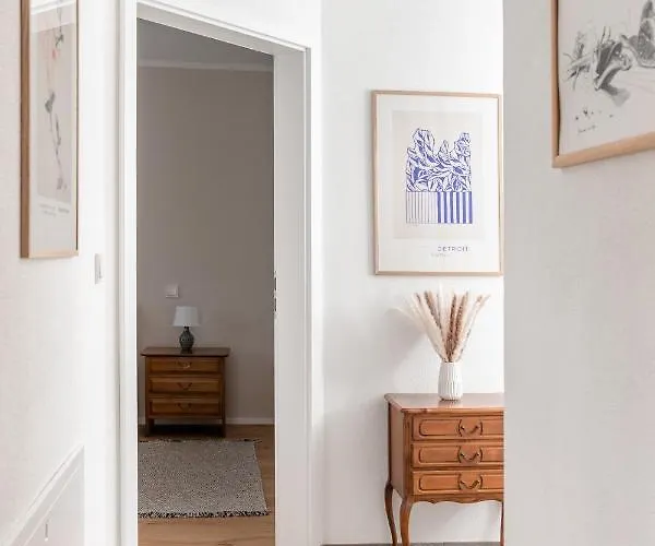 Appartement 'pinie' Mit Terrasse Auf Dem Bodanrueck