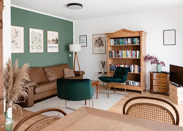 Appartement 'pinie' Mit Terrasse Auf Dem Bodanrueck *