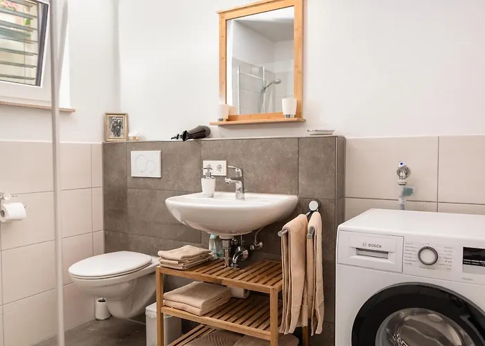 'pinie' Mit Terrasse Auf Dem Bodanrueck Appartement Radolfzell am Bodensee