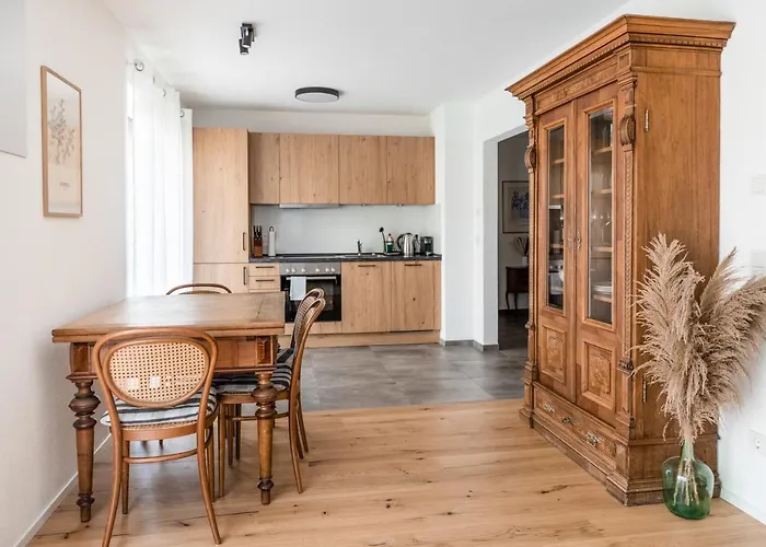 Appartement 'pinie' Mit Terrasse Auf Dem Bodanrueck *